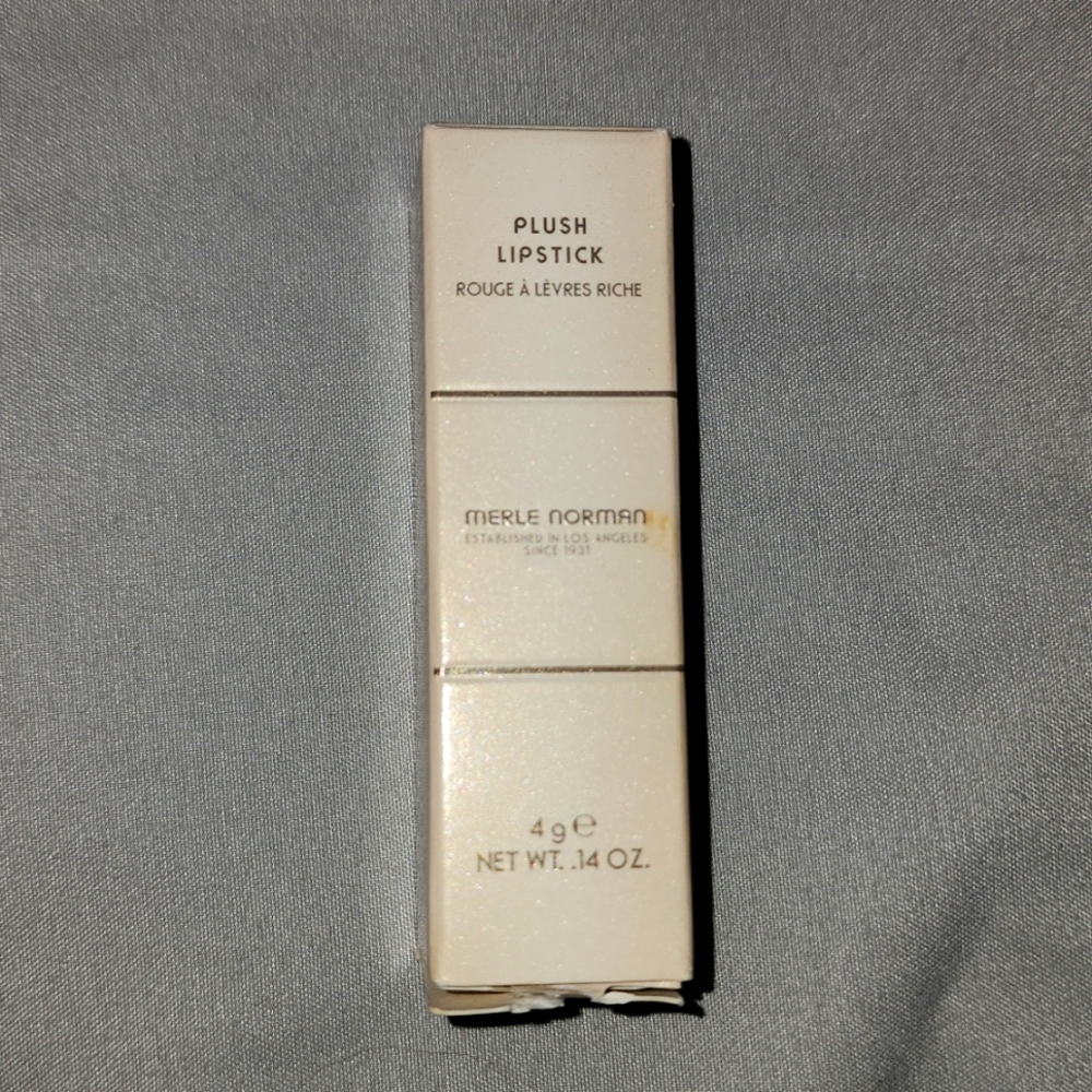 Merle Norman Plush Lipstick
